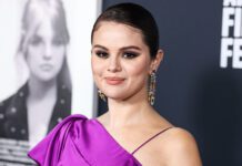 Inside Selena Gomez’s Holiday Kitchen Selena Gomez at the World Premiere of "Selena Gomez: My Mind And Me" in 2022