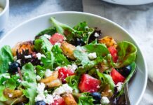 Try This Super Healthy Salad for Something Fresh and Tasty Salad