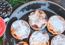 Three of the Best British Sweet Treats at Christmas Time Mince pies