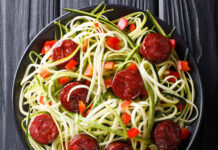 Try This Vegan Chorizo Dish Vegan chorizo