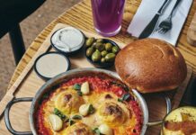 Delicious Vegan Brunch Spots in Tel Aviv, Israel