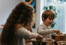 3 Good Reasons to Cook with Your Grandparents Cooking kids
