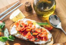 Try Making This Bruschetta Breakfast Bruschetta