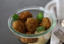 Make Your Own Falafels With a Twist Falafel