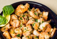 This Honey-Walnut Shrimp Recipe Only Takes 30 Minutes Shrimp