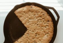 The Perfect Giant Cookie Recipe Cookie