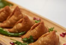 Make Your Own Samosa at Home Samosas