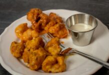Have You Made Cauliflower Wings Before? Cauliflower wings