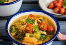 Try This Warm and Delicious Cabbage Stew Cabbage stew