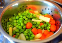 The Difference Between Steaming and Boiling Vegetables Veg