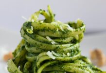 This Spinach Pesto is Fantastic Green Pesto