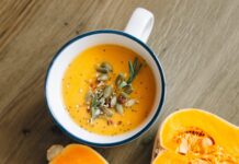 This Butternut Squash Soup is Fantastic Butternut Squash soup