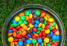 3 M&M’s Desserts You Have to Try at Home M&M candies