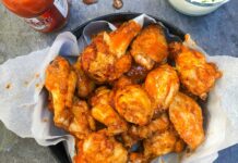 Level Up Your Chicken Wing Game With These Recipes Chicken wings