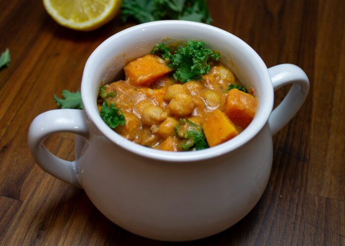 Chickpea stew
