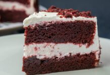 This is the Red Velvet Cake of Your Dreams Red velvet cake