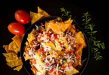 This Take on Nachos is Healthy and Delicious Nachos