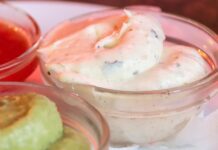 3 Sour Cream Dips You’ll Love Sour cream