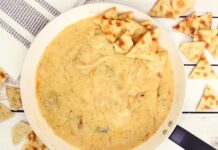 Have You Ever Made a Butter Bean Dip Before? Dip