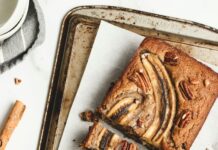 This Banana Bread Recipe is the Epitome of Easy Banana Bread