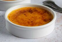Try Making a Crème Brulee at Home! Crème Brule
