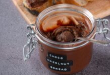 It’s Time For You to Try Homemade Nutella Nutella