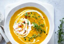 3 Methods to Make Your Soup Thicker Soup
