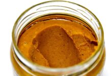 Delicious Peanut Butter Sauce To Use Up The Last Of Your Peanut Butter Jar peanut butter
