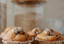 Check Out This Recipe for Chocolate Chip Muffins Chocolate Chip Muffins