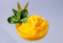 This Orange Sherbet Will Be Your New Favorite Dessert Orange Sherbet