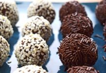 Make Your Own Chocolate Truffles chocolate truffles