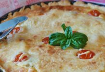 Have You Ever Made A Quiche Lorraine Before? Quiche Lorraine