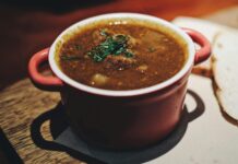 This Warm Lentil Soup is Perfect to Cure Your Winter Blues Lentil soup