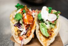 Fried Fish Recipes to Get Omega-3s Fish taco