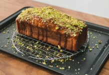 This is Best Ever Pistachio Cake Recipe Pistachio cake