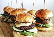 The Ultimate Loaded Breakfast Sliders Sliders