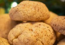 How To Make Ginger Nuts at Home Ginger cookies