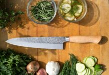Slice and Dice Like a Pro: Knife Skills 101 Knife