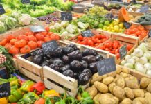 Dirty Dozen For 2024 Is Out: Here’s What To Know Vegetable market