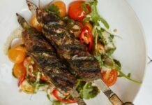 Follow This Recipe to Make Your Own Lamb Koftas Lamb kofta kebab skewers