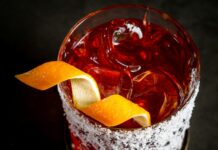 How to Whip Up a Zesty Americano Cocktail Americano cocktail