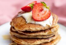 How to Make the Best Classic Homemade Pancakes Pancakes