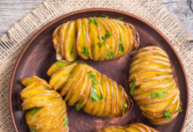 Delight Your Guests with These Delicious Hasselback Potatoes Hasselback potatoes
