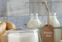 Potato Milk is Trending: Here’s What You Need to Know Potato Milk