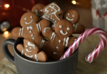 5 Berlin Desserts You Can’t Miss Gingerbread