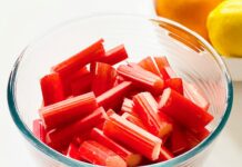 Have You Ever Made A Rhubarb Fool Before? Rhubarb