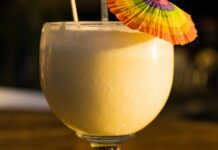 Blend Cocktails and Dessert With This Brazilian Lemonade Brazilian lemonade