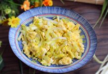 Scrambled Eggs and Hummus Are a Game-Changing Combination Scrambled eggs